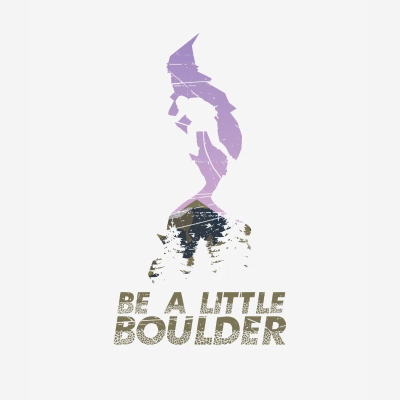 Bouldering Boulderer