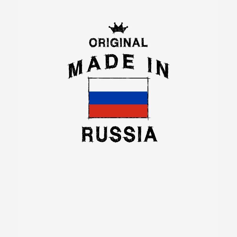 Drapeau de la Russie drapeau russe