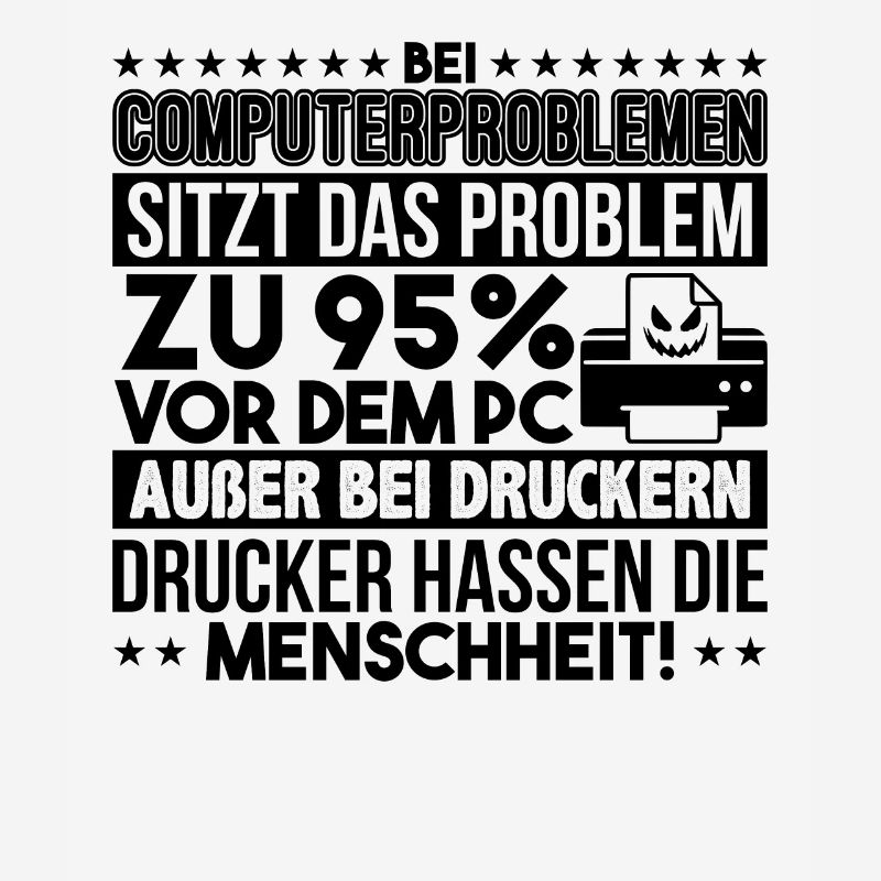 Computerprobleme Informatiker