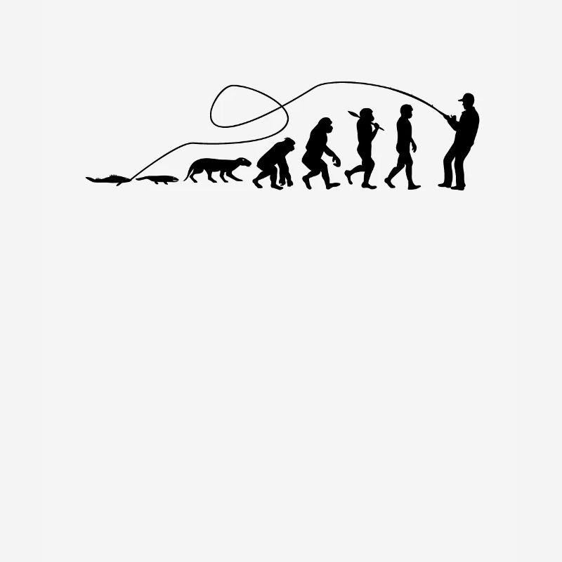 Evolution Angler TShirt