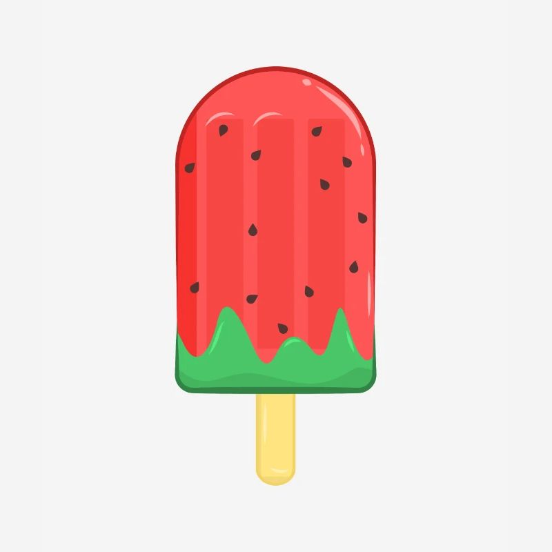 Glace d'été