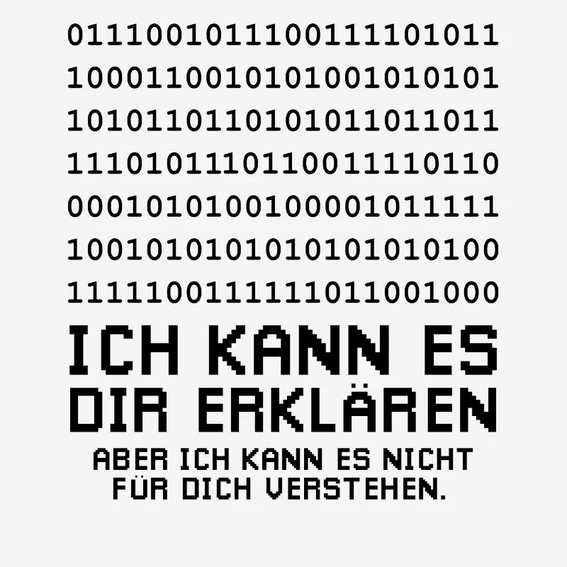 Programmierer Informatiker