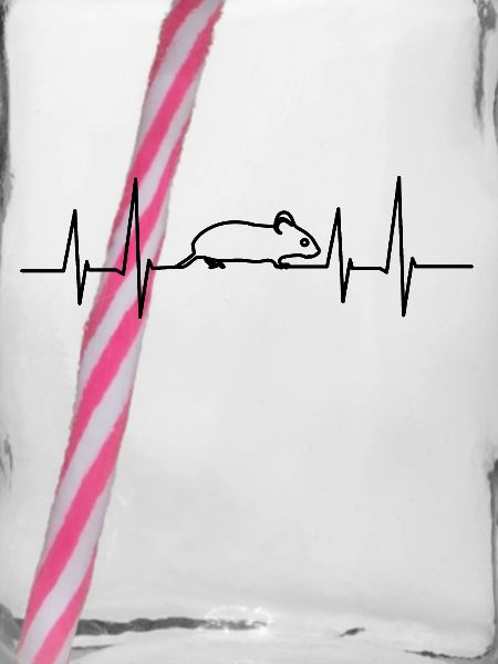 heartbeat mouse