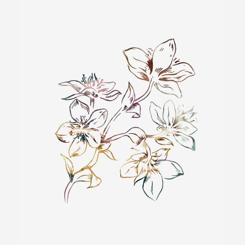 belles fleurs