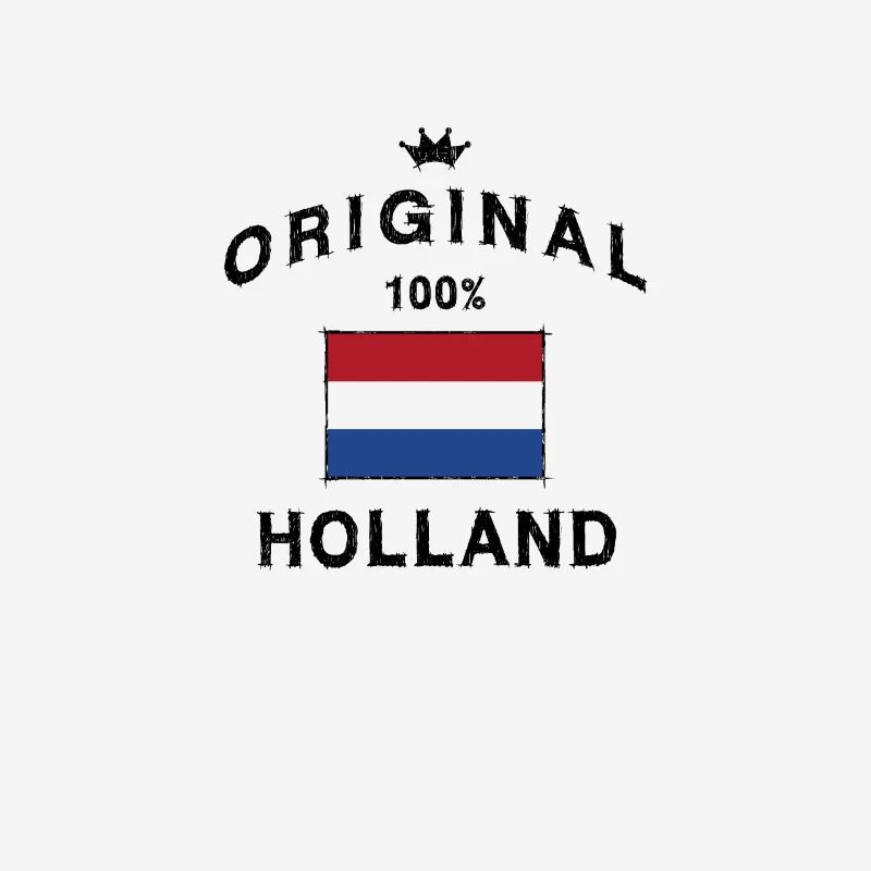Drapeau hollandais drapeau drapeau