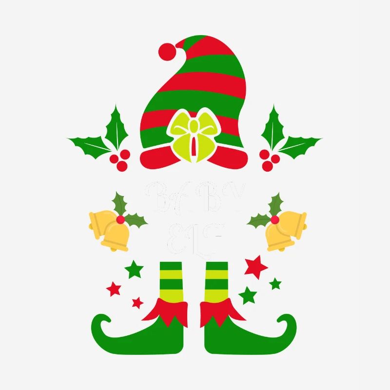 Noël bébé elfe