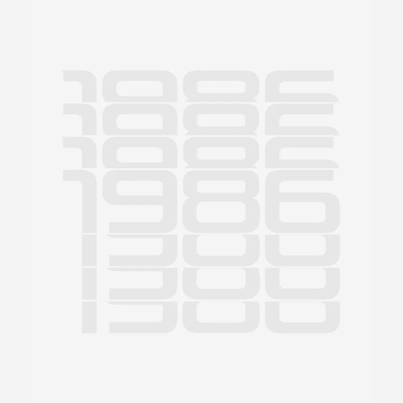 1986 Stack Ziffern Muster