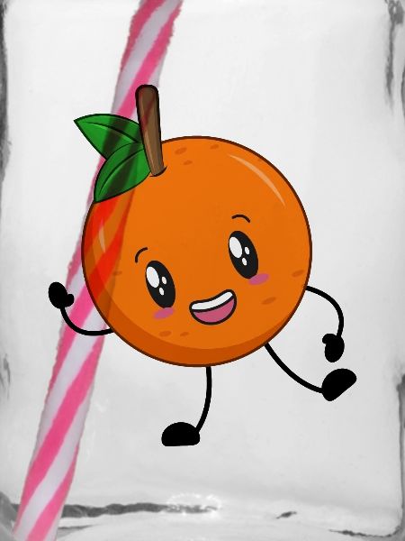 Orange