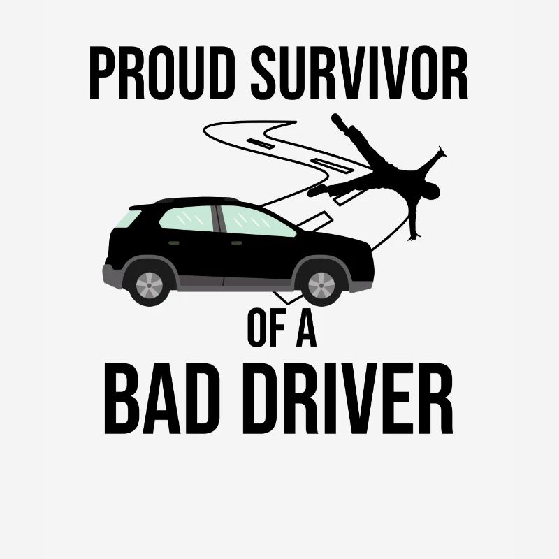 Autounfall Genesungsgeschenk Unfall Auto Operation