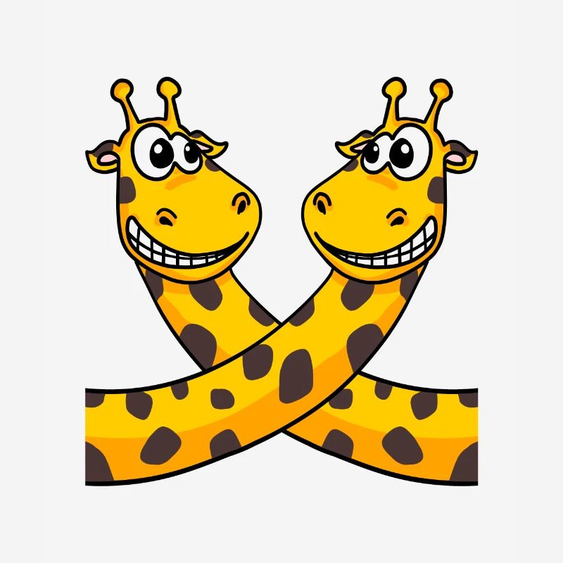 Giraffes giraffe