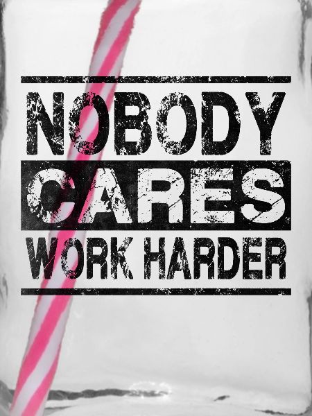 Work Harder