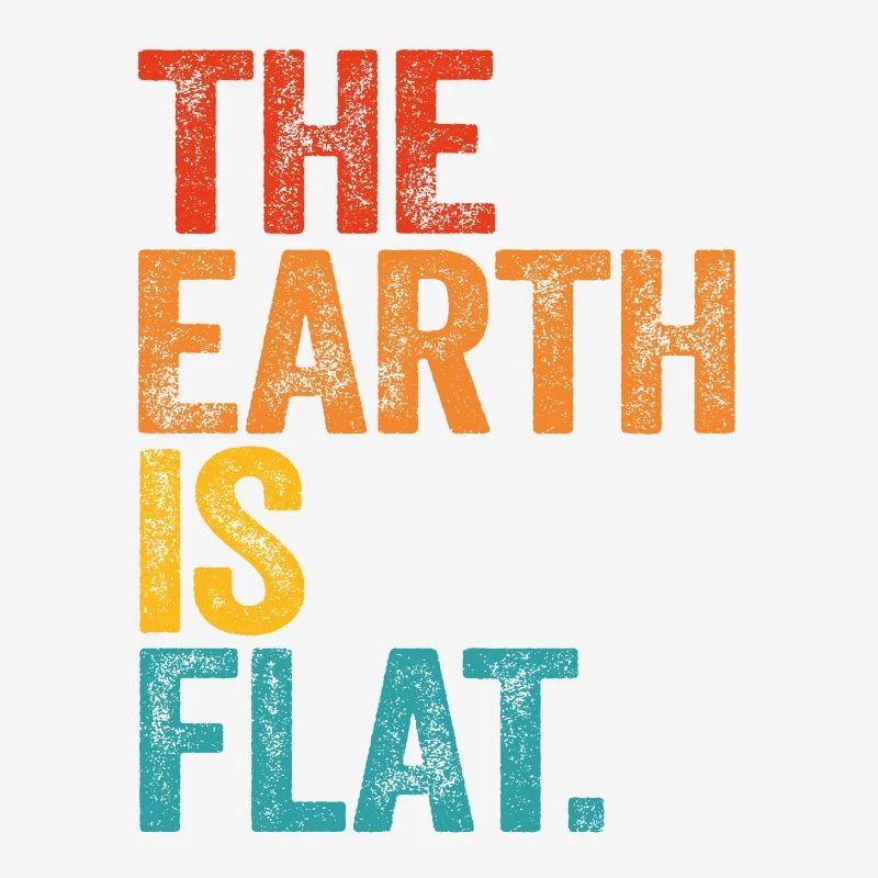 Flat Earth Society Flat Earth Map Model Globe