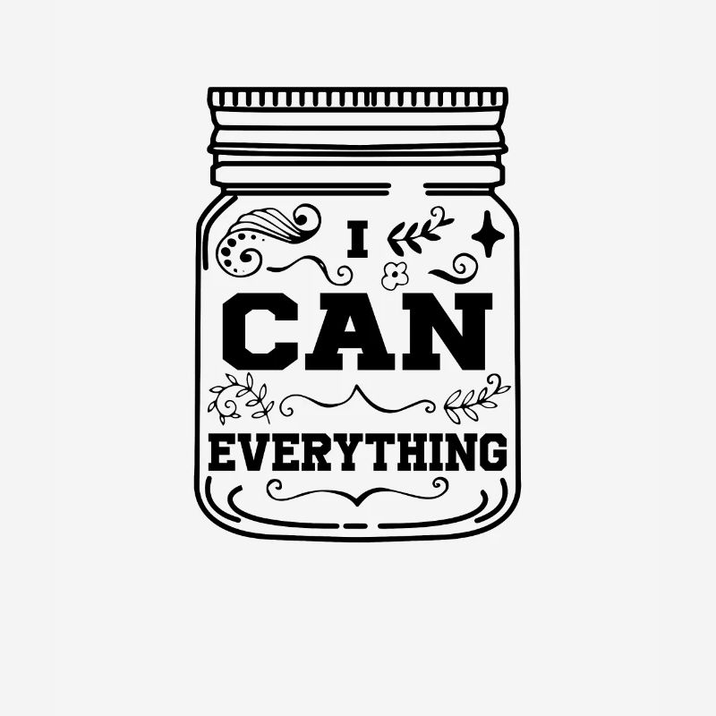 Selbstversorger Spruch - Gemüse Einkochen