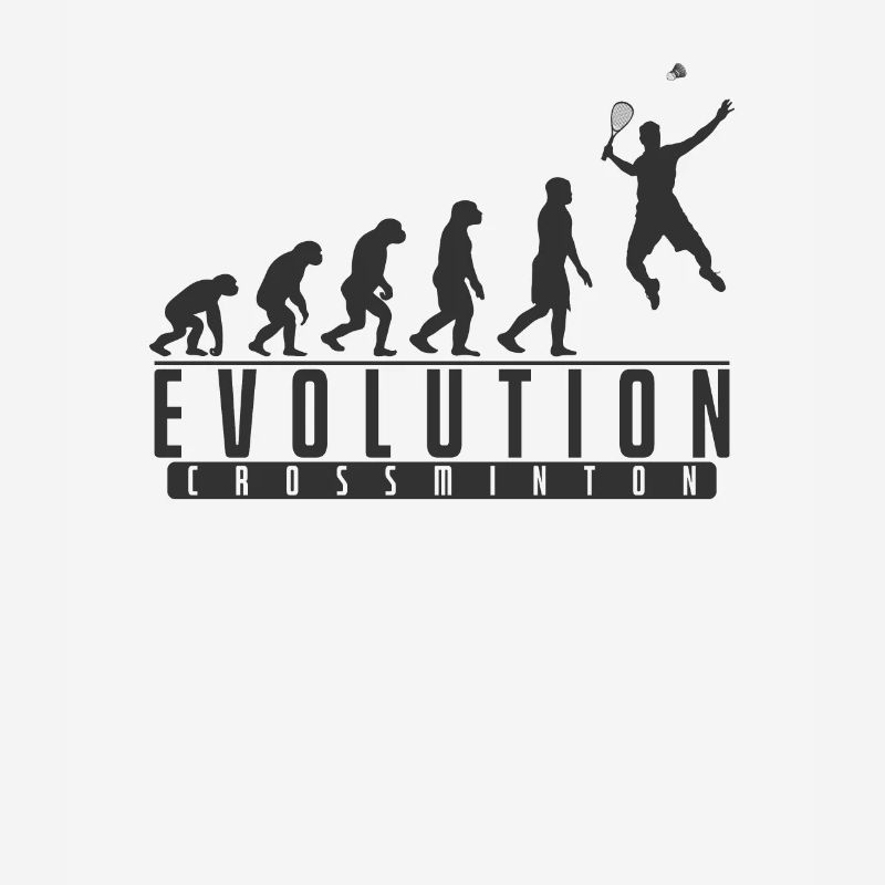 Crossminton Evolution Speedminton