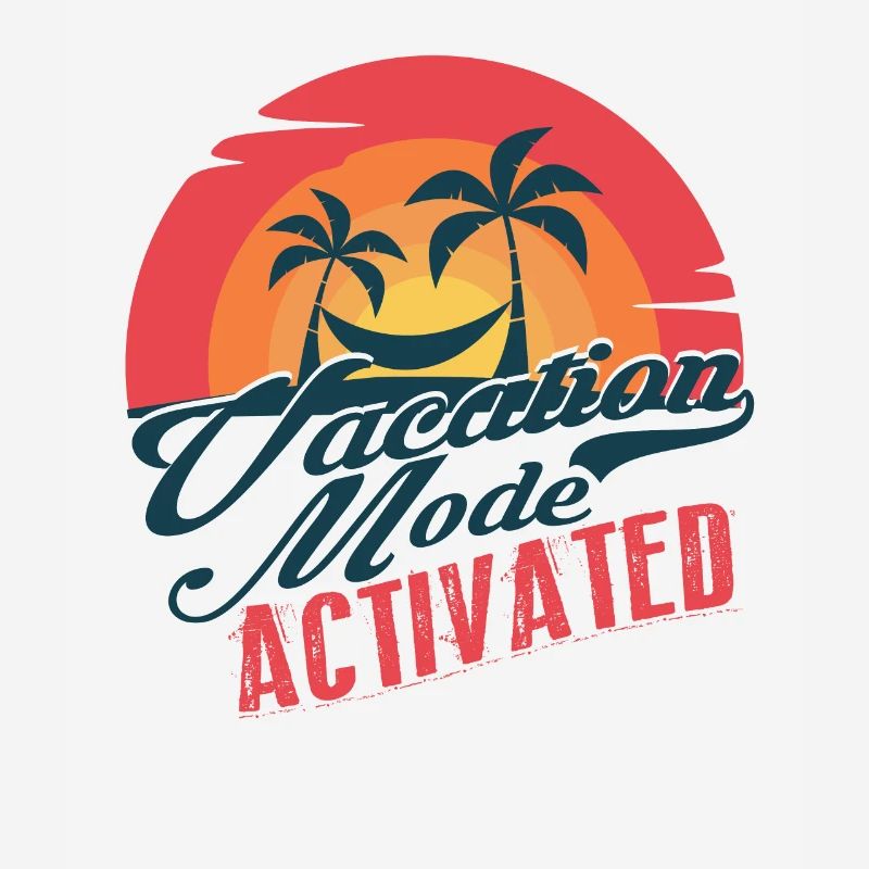 Mode vacances activé