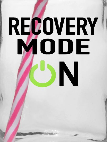 Recovery Mode On