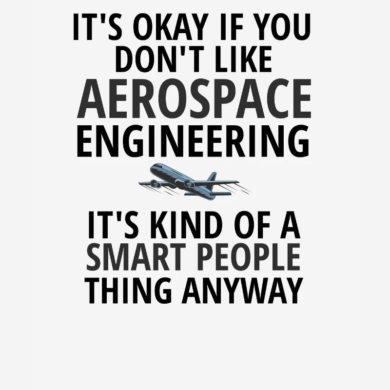 Aerospace Engineer Idée de cadeau Technologie spatiale