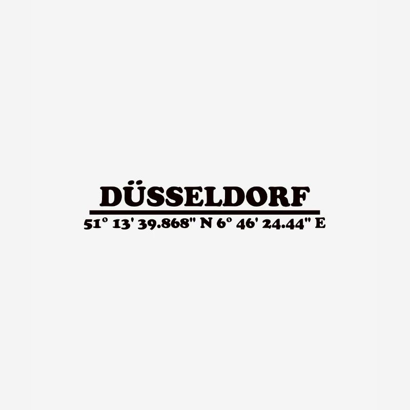 Dusseldorf Coordinates