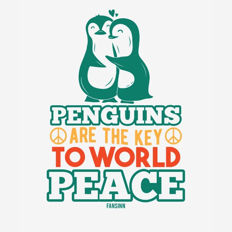 Penguins World Peace