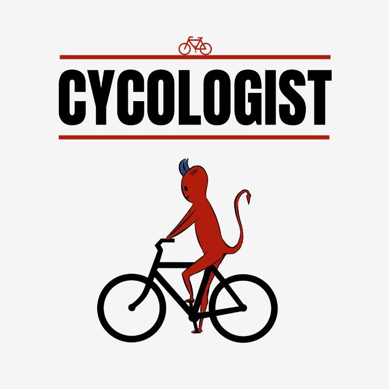 Devil Cycologist