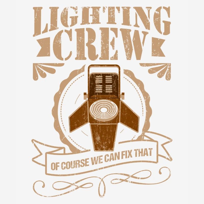 LIGHTING CREW Lighting Technology Lighting Technician