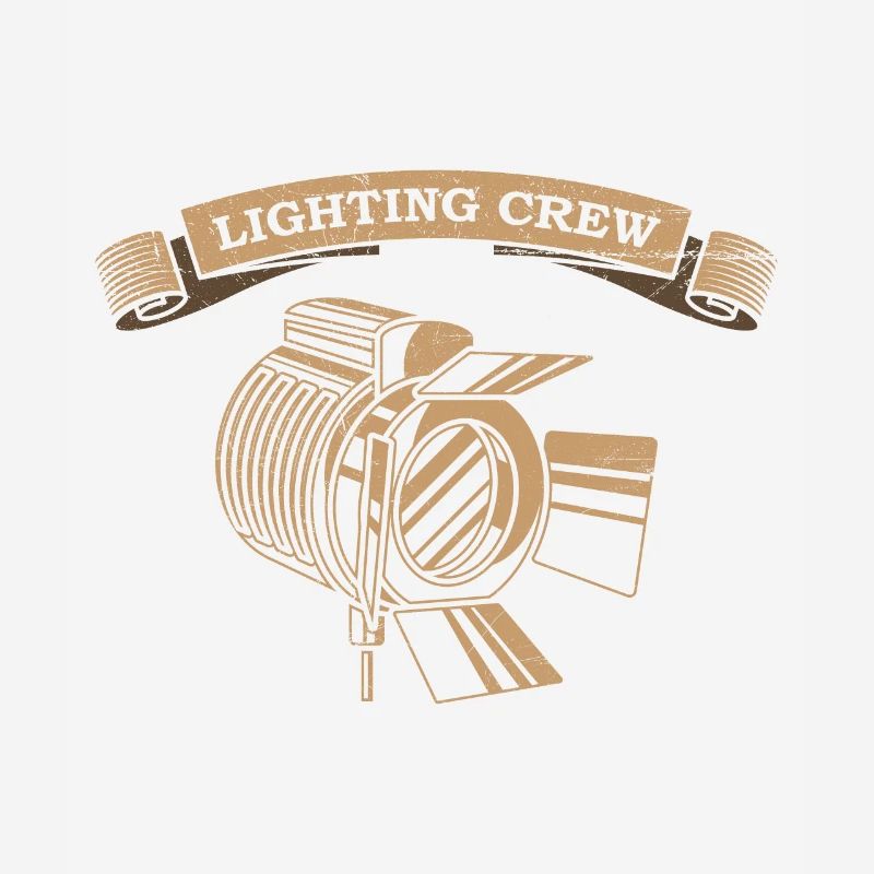 LIGHTING CREW Éclairageur éclairage technicien