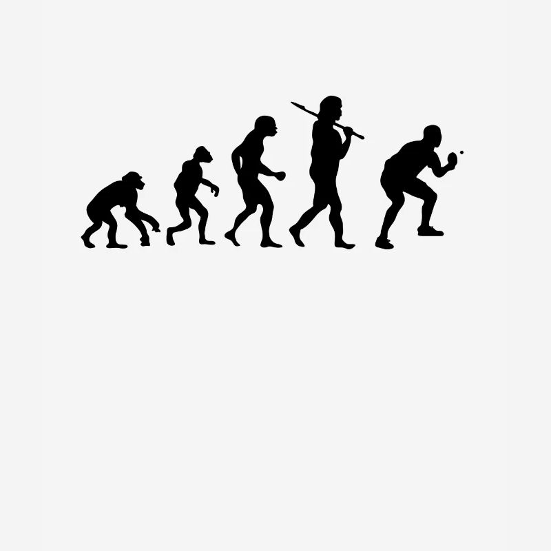 Evolution Ping-ping-l