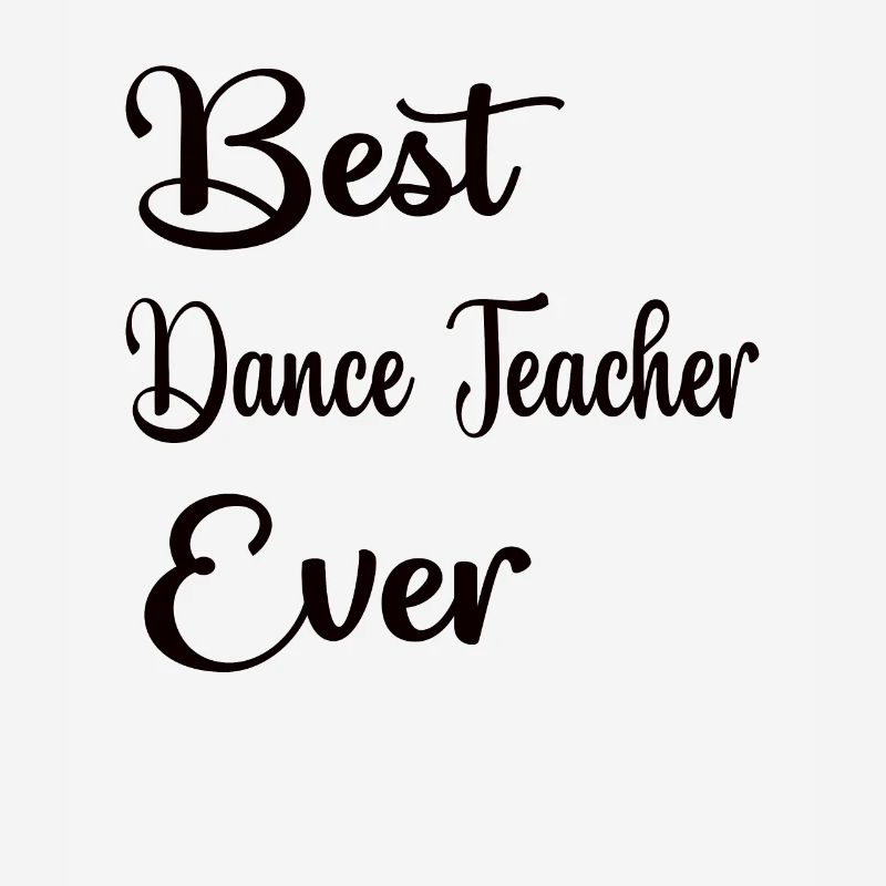 Professeur de danse Reconnaissance Professeur de danse Cours de danse