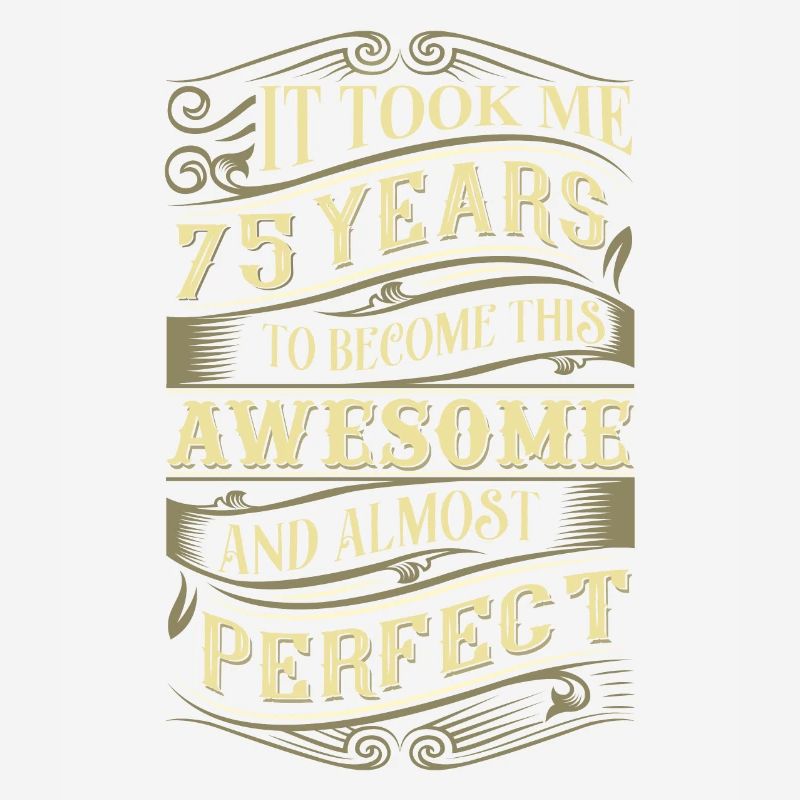 75e anniversaire