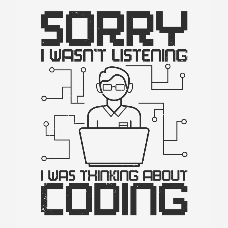 Programmeurs logiciels Web Coder Coding développeur