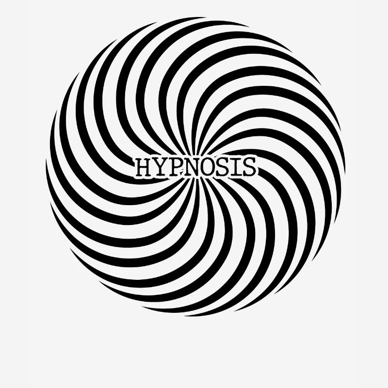Hypnotize - Hypnosis - Optical Illusion - Self
