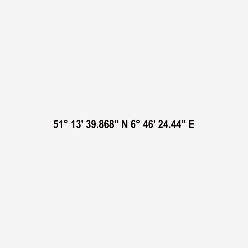 Düsseldorf coordinates