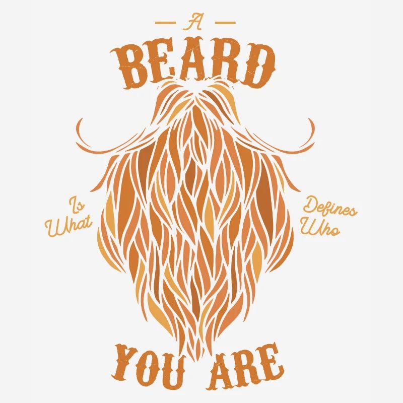 Bart Bartträger Bärte Geschenk
