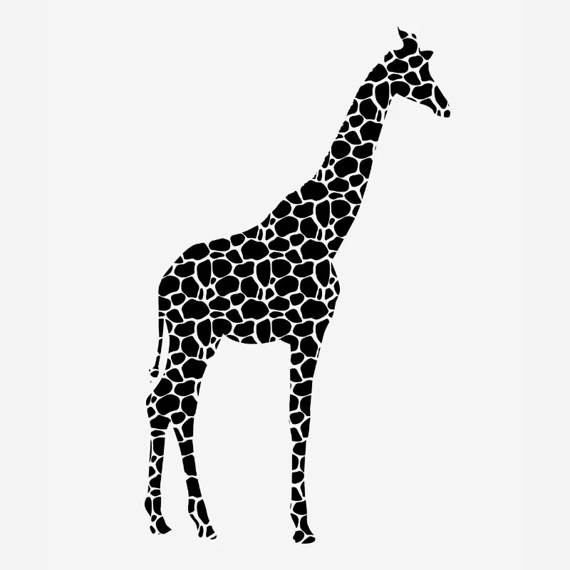 Giraffe Pattern Giraffe
