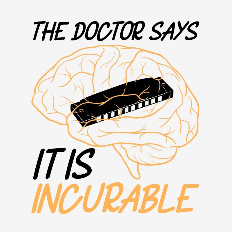 Harmonica Joueur d’harmonica