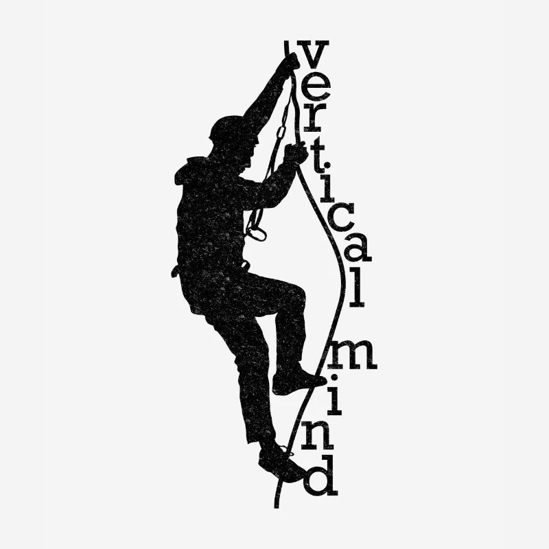 Vertical Mind for Climbers Climbing Climbing