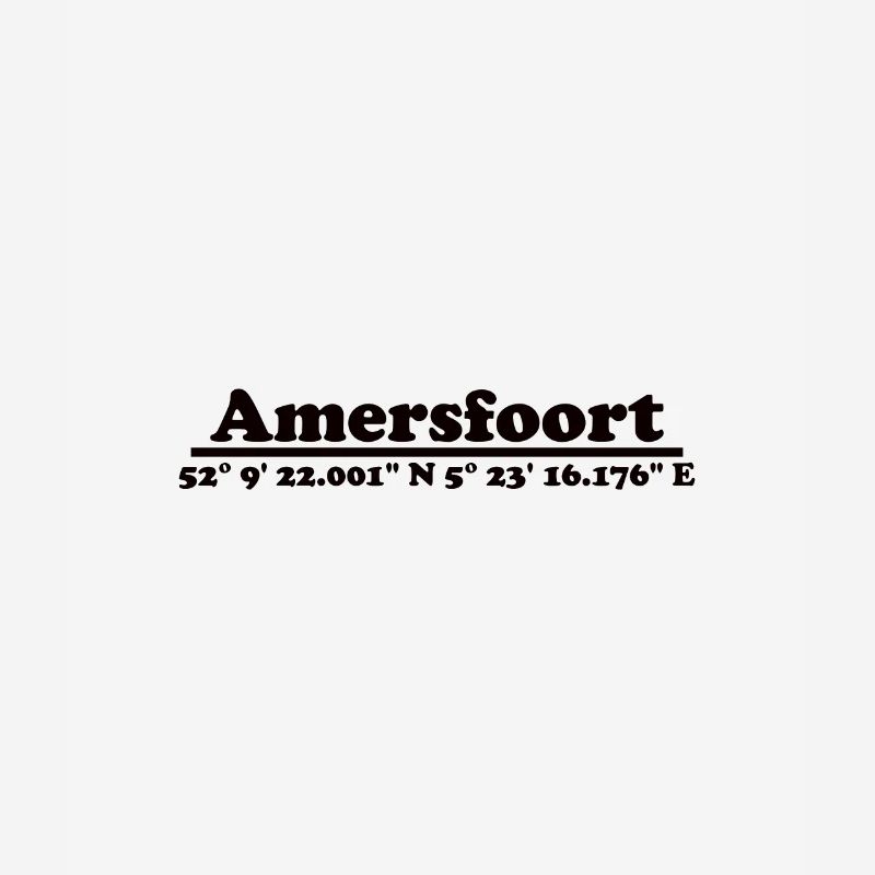 Amersfoort coordinates