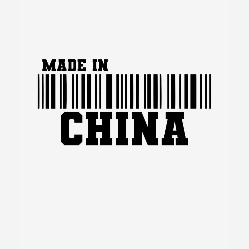 Made in China Barcode