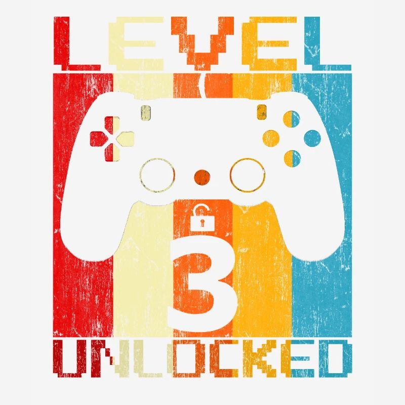 Niveau 3 débloqué