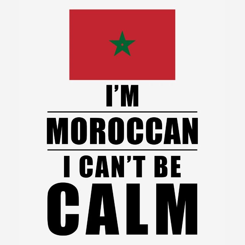 Maroc Cant Keep Calm