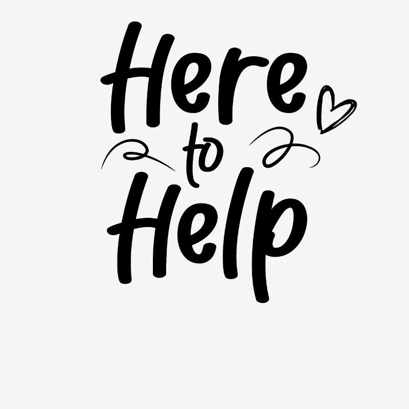 Here to help Help Helper