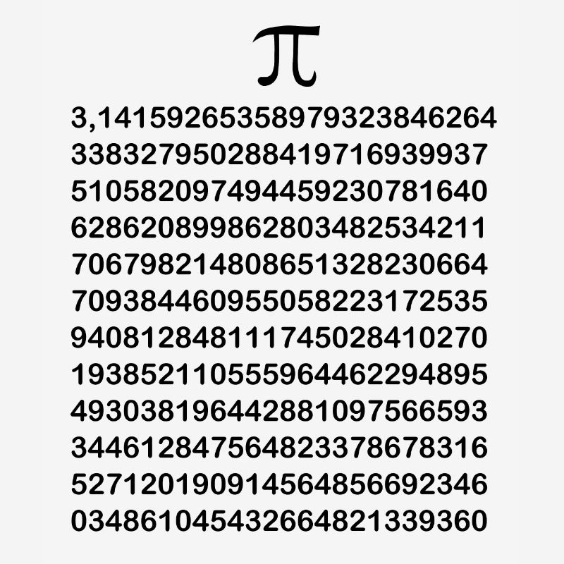 Pi Mathematics Nerd Math Mathematician Gift