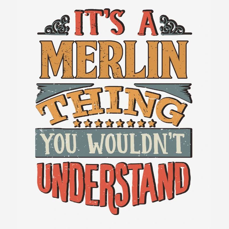 It's A Merlin Thing You Wouldnt Understand -