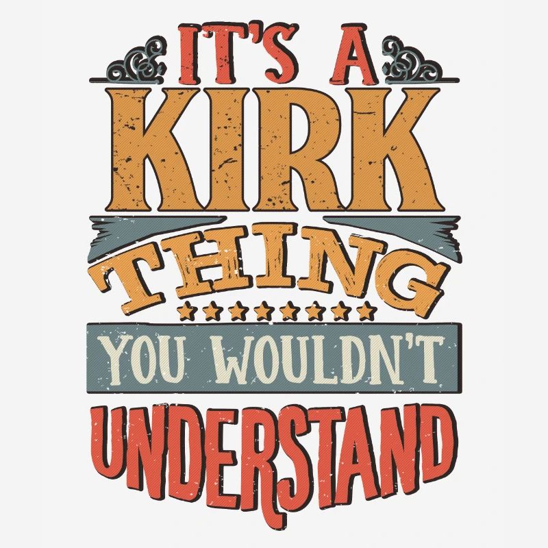 C’est une chose Kirk que vous ne comprendriez pas - Kirk