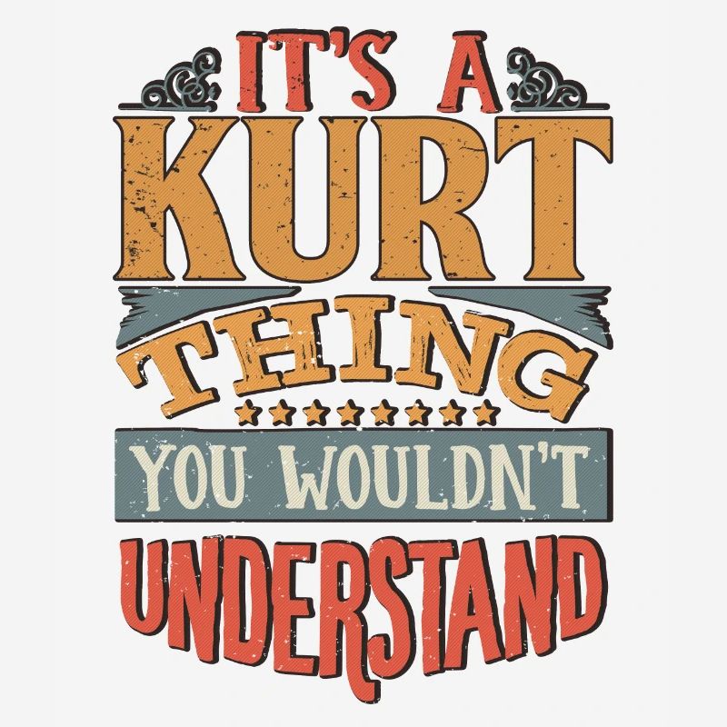 C’est une chose kurt que vous ne comprendriez pas - Kurt