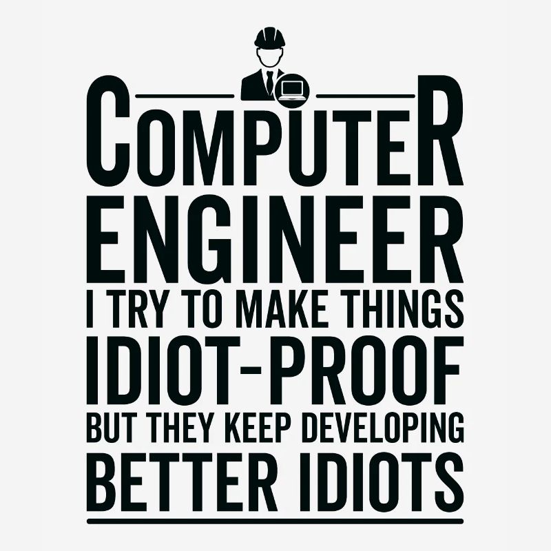 Foolproof - Computer Engineer