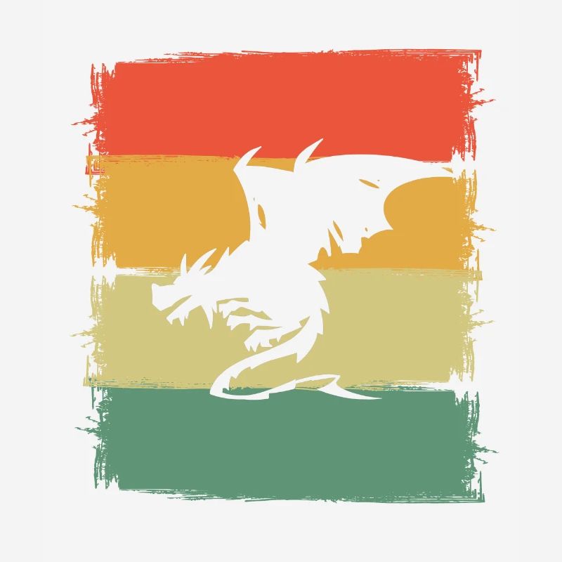 Drache Drachen