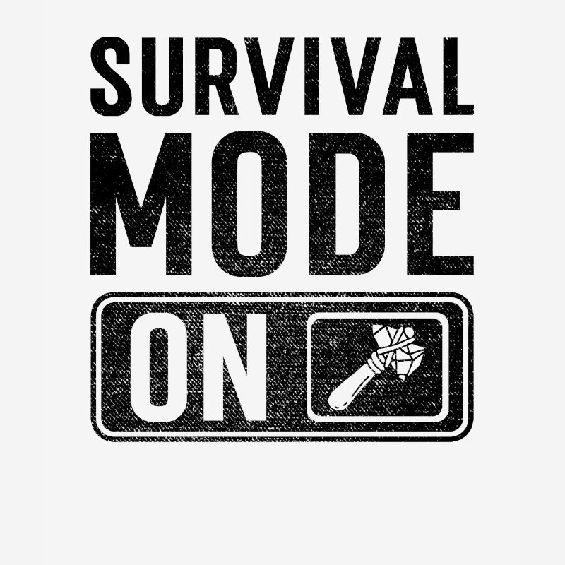 Mode Survie activé