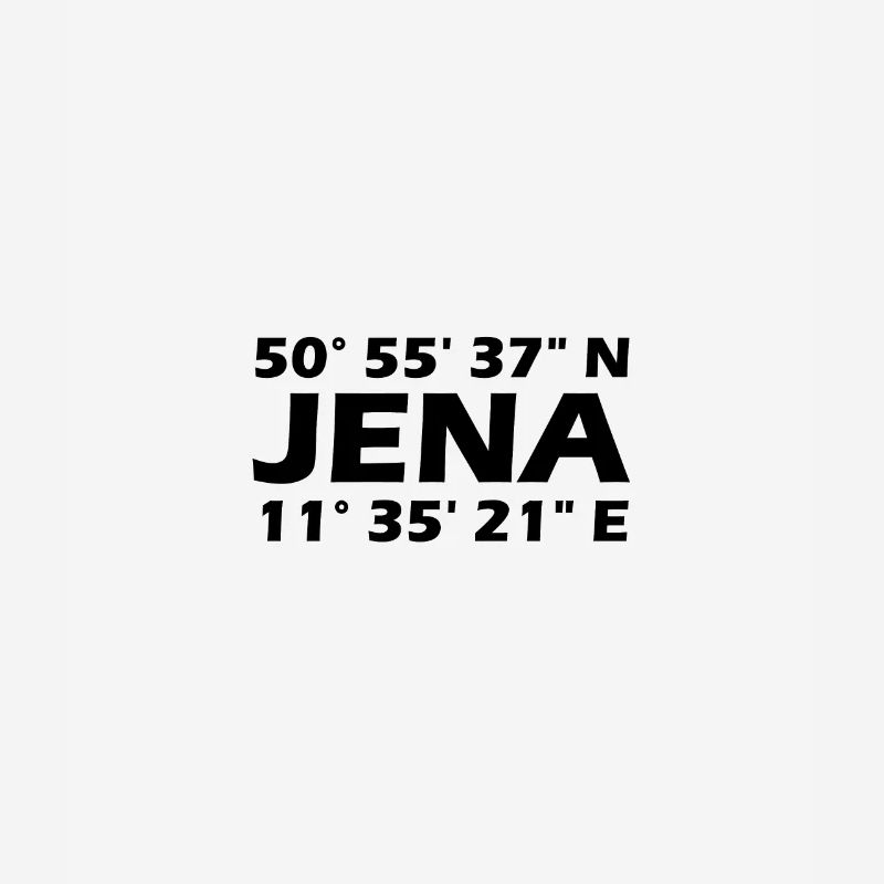 Jena coordinates