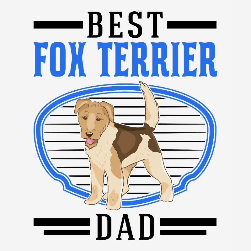 Best Fox Terrier Dad